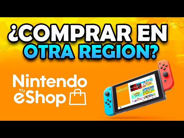 Nintendo restringe compras de la eShop argentina si lo haces fuera de dicho  país