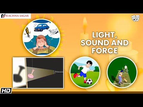 Light, Sound and