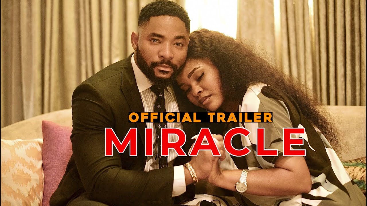 MIRACLE [OFFICIAL TRAILER] 2025