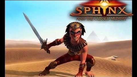 Sphinx and the Cursed Mummy - Let