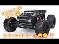 Arrma Outcast 6s EXB RTR Unboxing