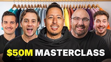 The $50M Print On Demand Masterclass (2026 Edition)