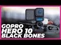 NEW GoPro Hero 10 Black Bones | Hands-on