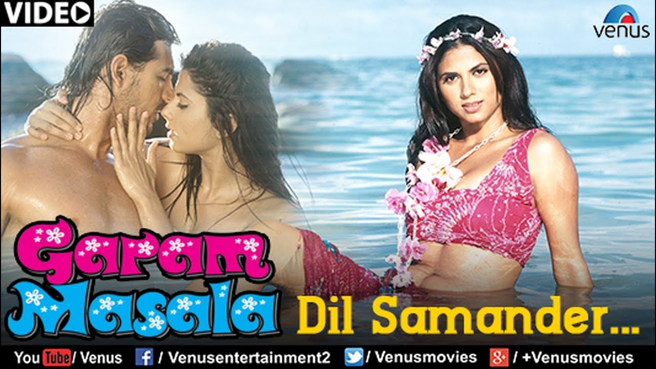 Dil Samander Full Video Song  Garam Masala  Akshay Kumar John Abraham 