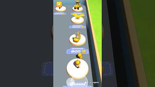 Shape Transform Race 🏁 | Fast Switch Challenge Game