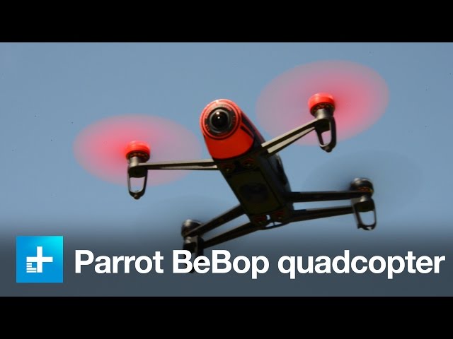 Parrot Sky Controller for Bebop Quadcopter Drone - Blue