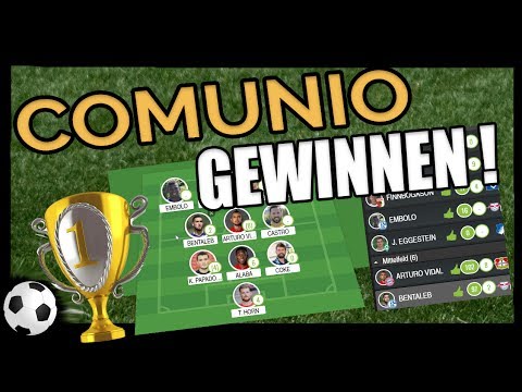 SO GEWINNST DU bei Comunio - 5 TIPPS UND TRICKS