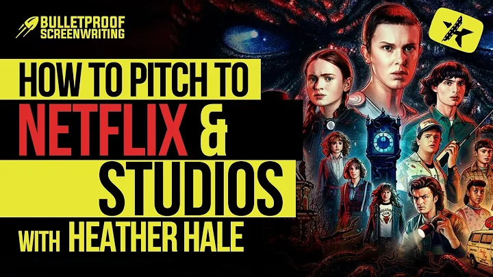 How to Pitch to Netflix and Hollywood Studios with...