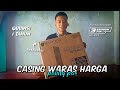 Unboxing casing PC power up Raptor sentinel buat motherboard ATX bisa! , setup PC part 5