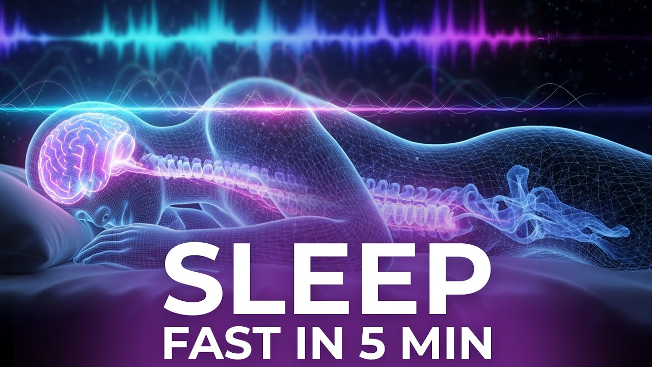 432Hz + 963Hz + 528Hz + 741Hz | Alpha Waves for Full Body Regeneration & Calm Mind