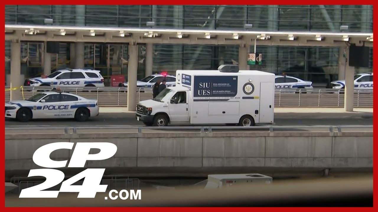 SIU confirms 30-year-old man fatally shot at Pearson Airport