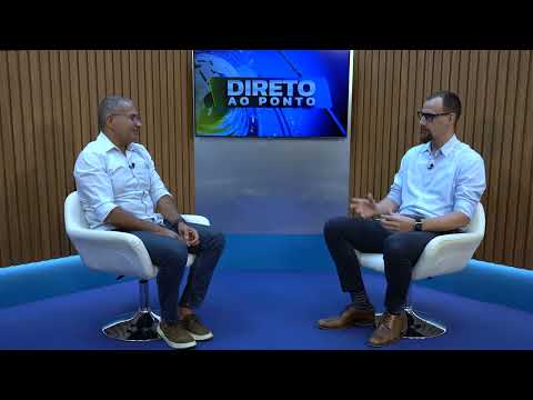 Direto ao ponto | Cleiton Gauer, superintendente do Imea