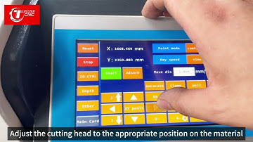 Automatic tool setting operation video