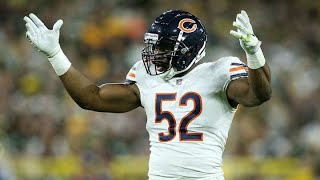 Khalil Mack | 2018 Highlights 