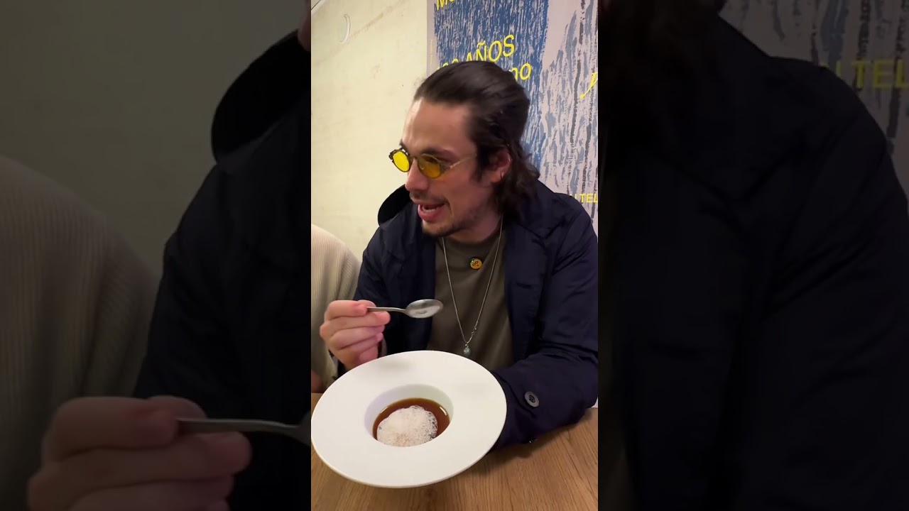 Ruta de Pintxos en San Sebastián: Pt2 🇪🇸🫰🏽 con el buen Serna y el buen Azier, nuestro amigo local!