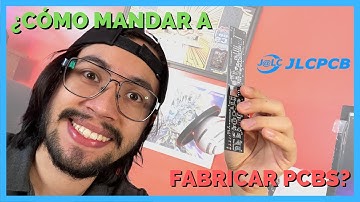 🆕 APRENDE a MANDAR a FABRICAR TUS PROPIAS PCBS