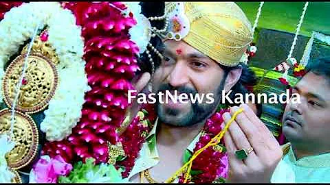 ಯಶ್ ರಾಧಿಕಾ ಮದುವೆ ಕ್ಷಣ Rocking Star Yash And Radhika Pandith Marriage Video