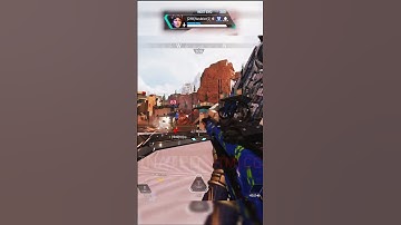 First day back on Apex Legends... | #shorts