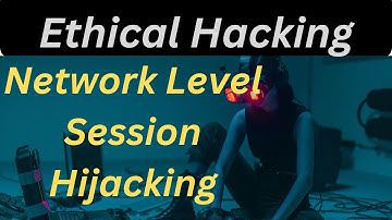 Unmasking Network Level Session Hijacking