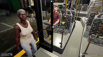 Bus Simulator 21 - TRANSIT TERMINAL [ Episode 5 ]