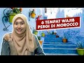 6 Tempat Wajib Pergi di Morocco