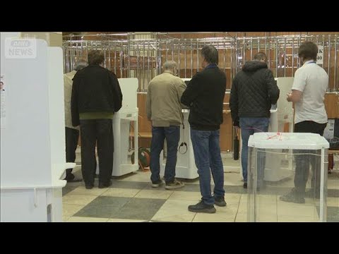 Russian Lower House Election Voting Begins: Ruling Party Leads, Election Seen as 'Vote of Confide...
