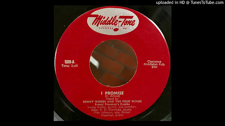 AL 'MINNIE' BOYD - YOU ARE MY SUNSHINE (1956)