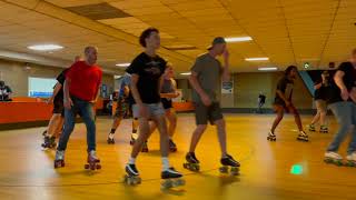 Late In The Sesh: 2023 Steel City Shuffle Skate Night 2