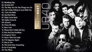 UB40 Full Album - Best UB40 Songs Collection