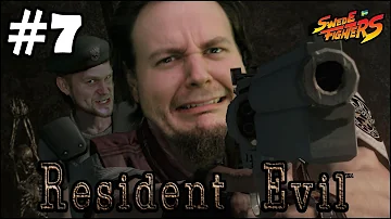 Resident Evil #7 - Ass so wide it broke the camera angle - Swede Fighters
