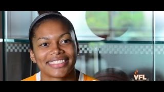 First Impression: Jannah Tucker