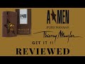 A tobaccoinfused fragrance experience pure havane  thierry mugler  scentiments fragrance review