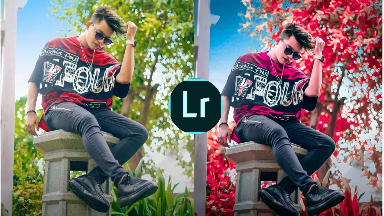 How to edit moody pink in lightroom || photo editing 2020