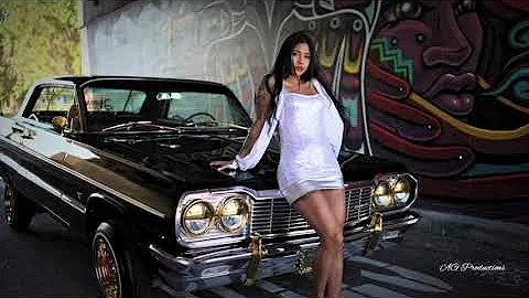 Cruisin In Cali - Cruising Bombs in East LA and Lo...