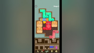 Puzzle cat - Gameplay Walkthrough (IOS and android) #shorts #game #funny #gaming #funny #puzzle