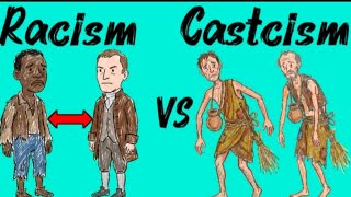 Racism Vs Castcism 🤔