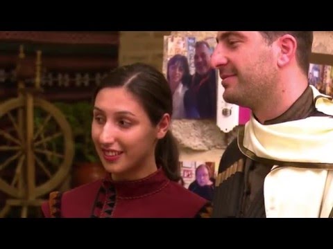 \"თეთრ კლავიშებს\" • თელავი(შატო მერე)