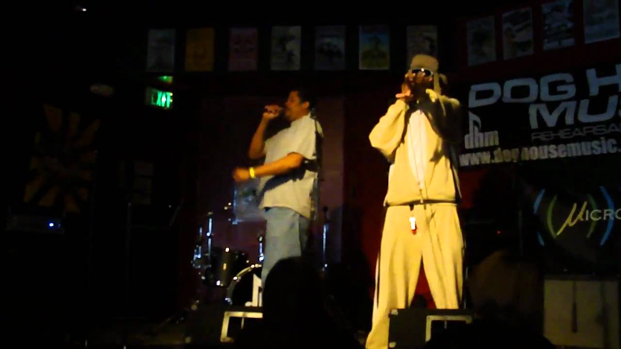 The Cool eMCee's - 4 Tha Reals [live at Bender's Tavern]