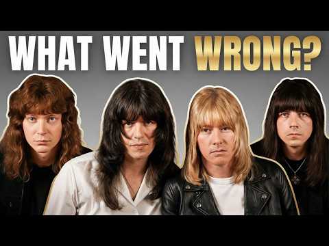 The Rise and Fall of Sweet: From 35 Million Records to a Band at War