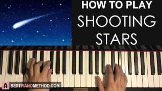 Http://bestpianomethod.com learn my methods on how to play piano
covers like bag raiders - shooting stars (meme song) or any song
within 10-20 minutes by ear...