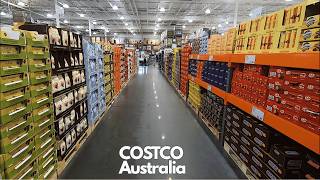 Shopping at COSTCO Australia - NEW August Specials - Inflatable Bluey - Nappies - $1.99 Hot Dog