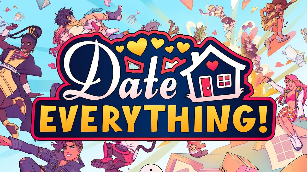 Feels Real Good (Barry Styles's Theme) - Date Everything - YouTube