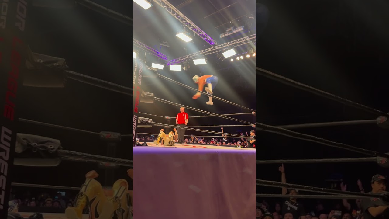 Atlantis Jr frog splash for the win 