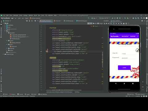 MyTravelBuddy – PBT2 Mobile Application
