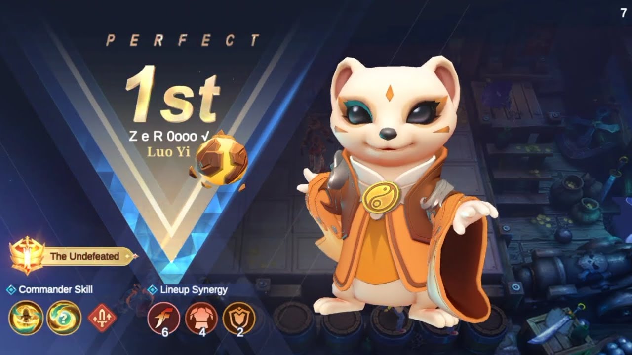 NEW YUKI/LOU YI GAME PLAY OP | MCGG 