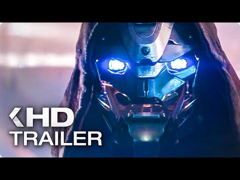 DESTINY 2 Live-Action Trailer German Deutsch (2017)