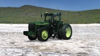 John Deere Point Cloud in Autodesk Inventor