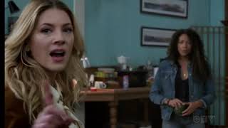 Big Sky 01x01- Jenny confronts Cassie about sleeping with her husband (Opening scene)