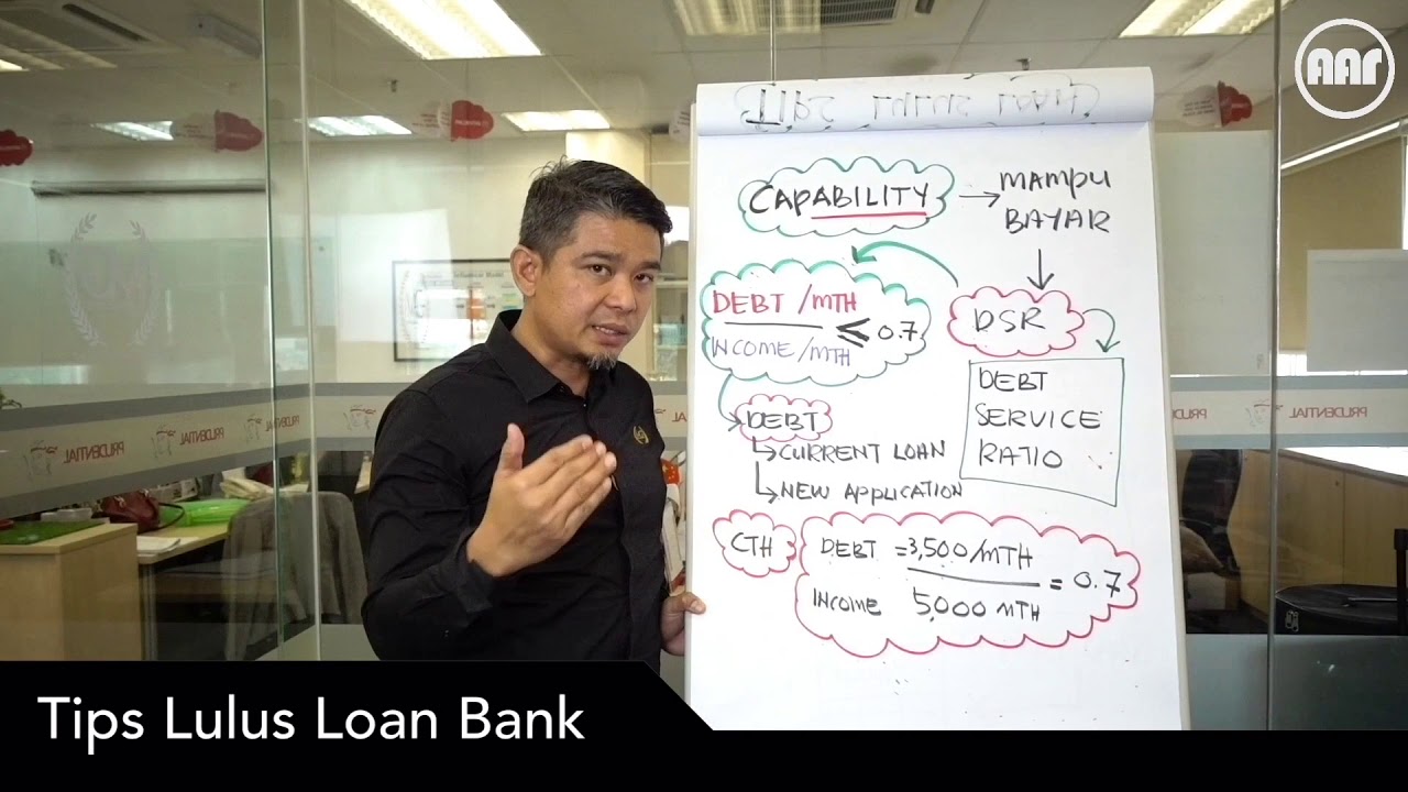Tips Lulus Loan Rumah Part 2 - Capability - YouTube
