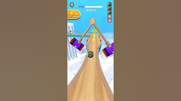 Going Balls All Levels Gameplay Android,ios #Shorts